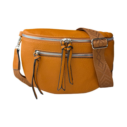 MS Bumbag Brun | MAS SELECTION