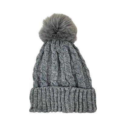 Strikhue Grå| MAS SELECTION