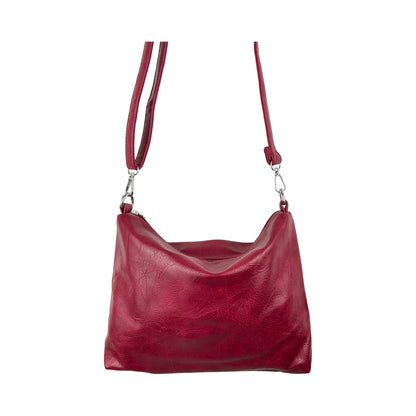 Veronica 3 i 1 Shopper Rød