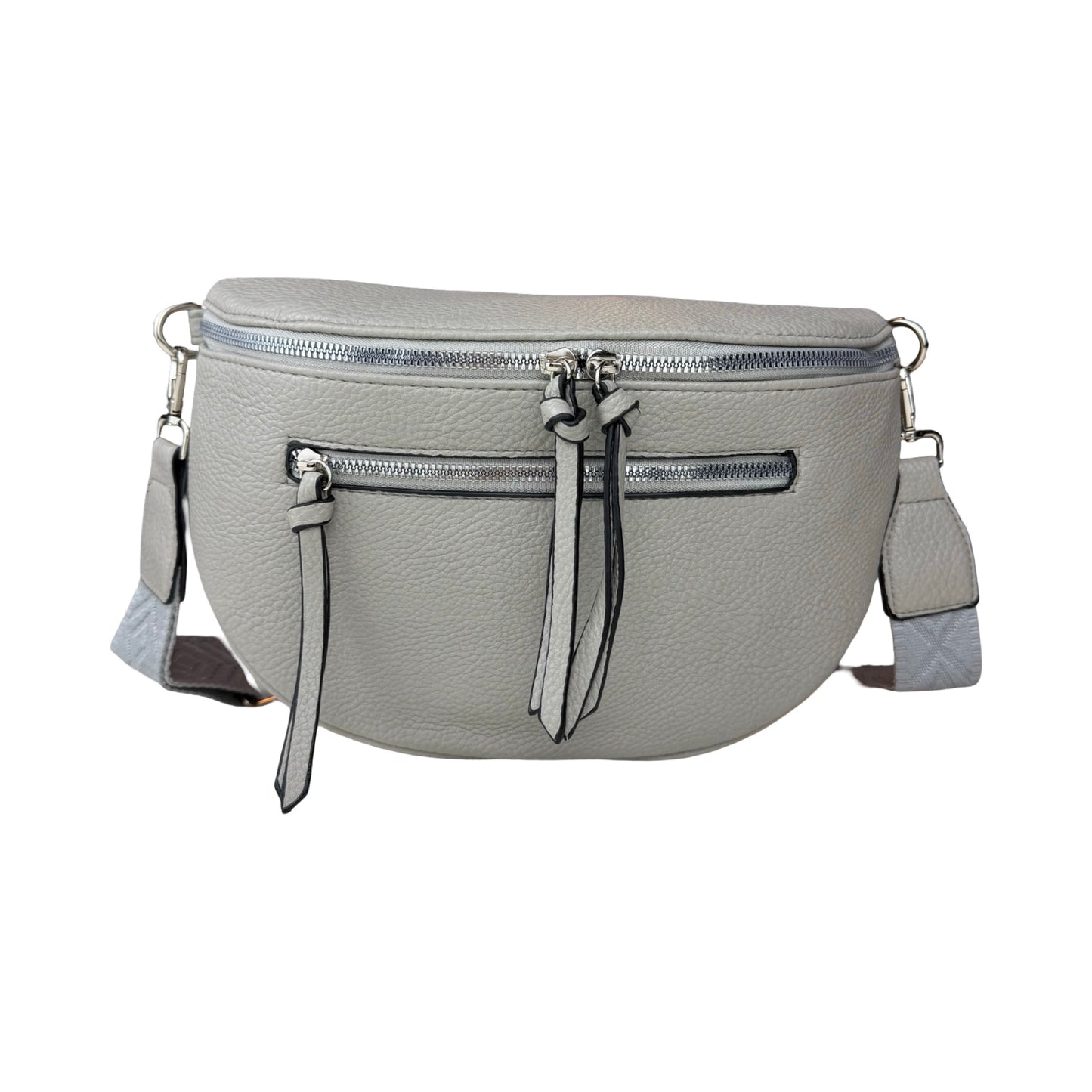 MS Bumbag Lysegrå | MAS SELECTION
