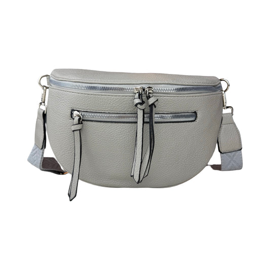 MS Bumbag Lysegrå | MAS SELECTION