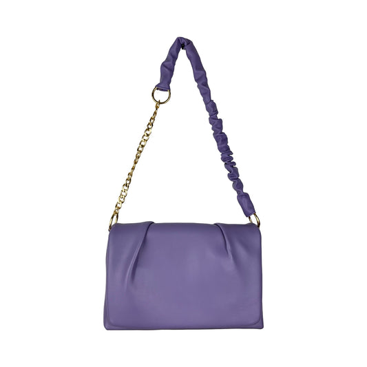 Elisa Skuldertaske Lilla| MAS SELECTION