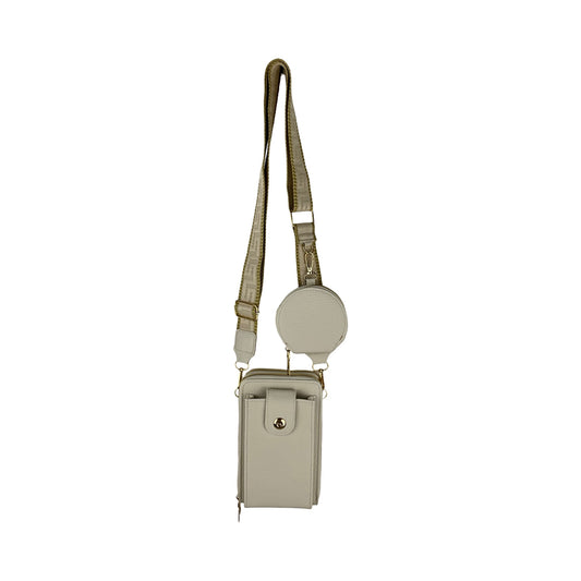 Victoria Pungetaske Beige