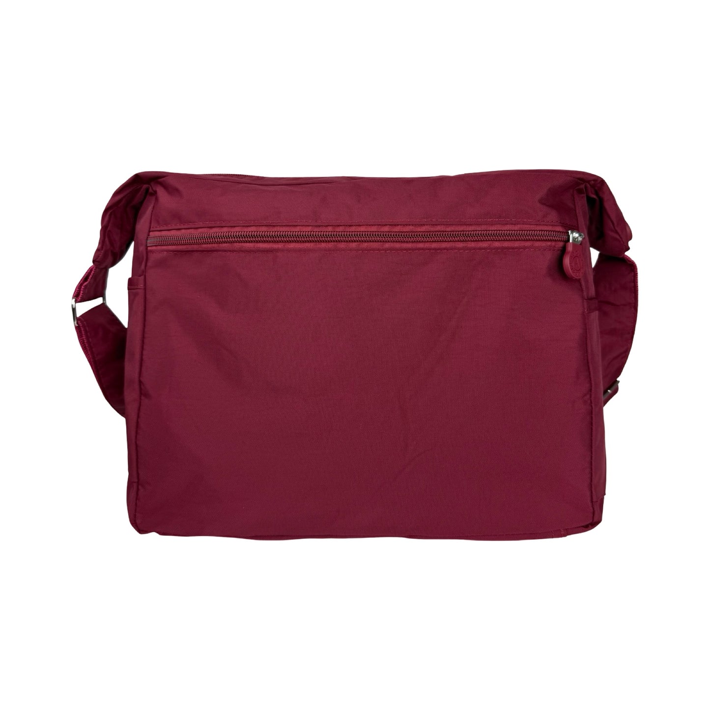 MS Klassisk Skuldertaske i Rød | MAS SELECTION