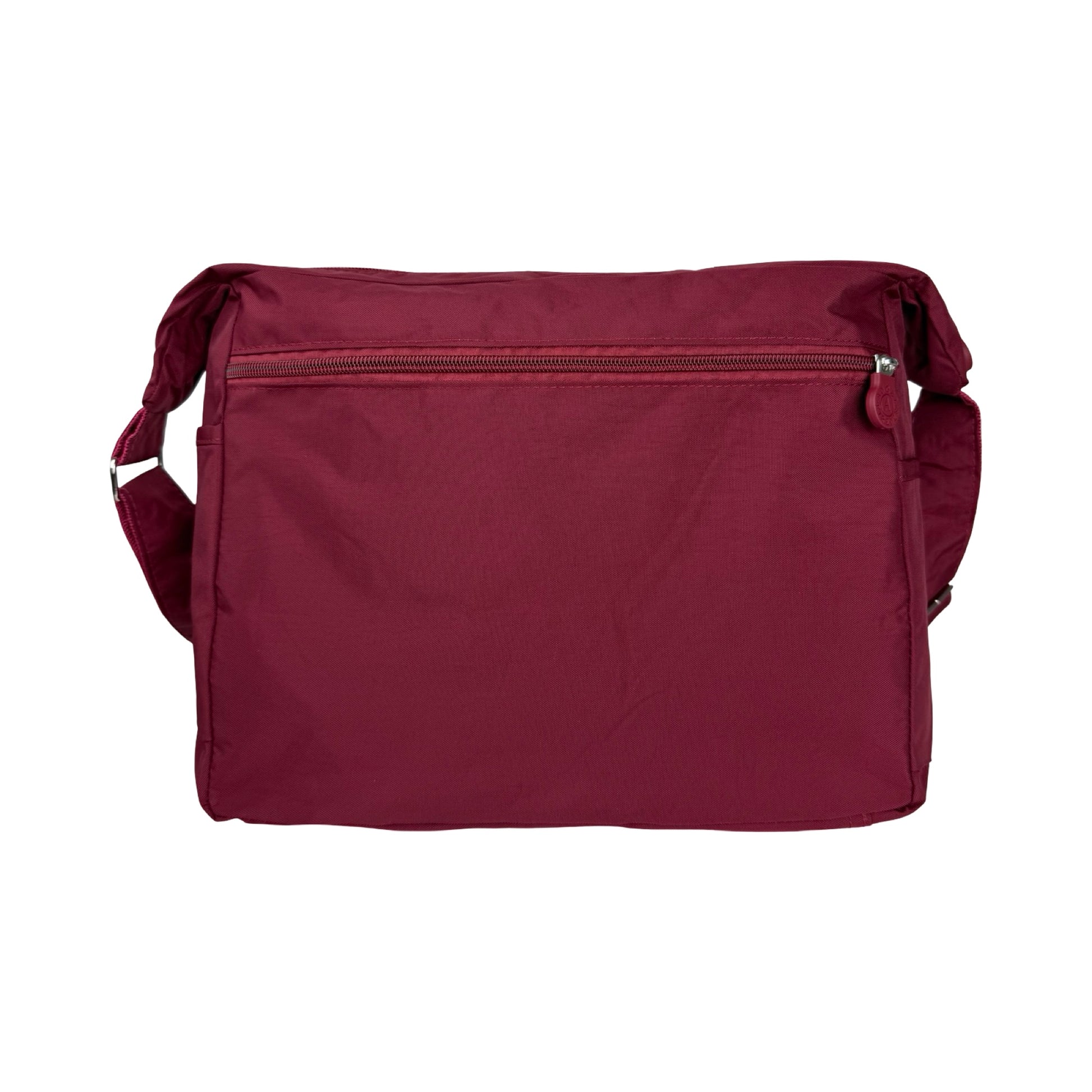 MS Klassisk Skuldertaske i Rød | MAS SELECTION