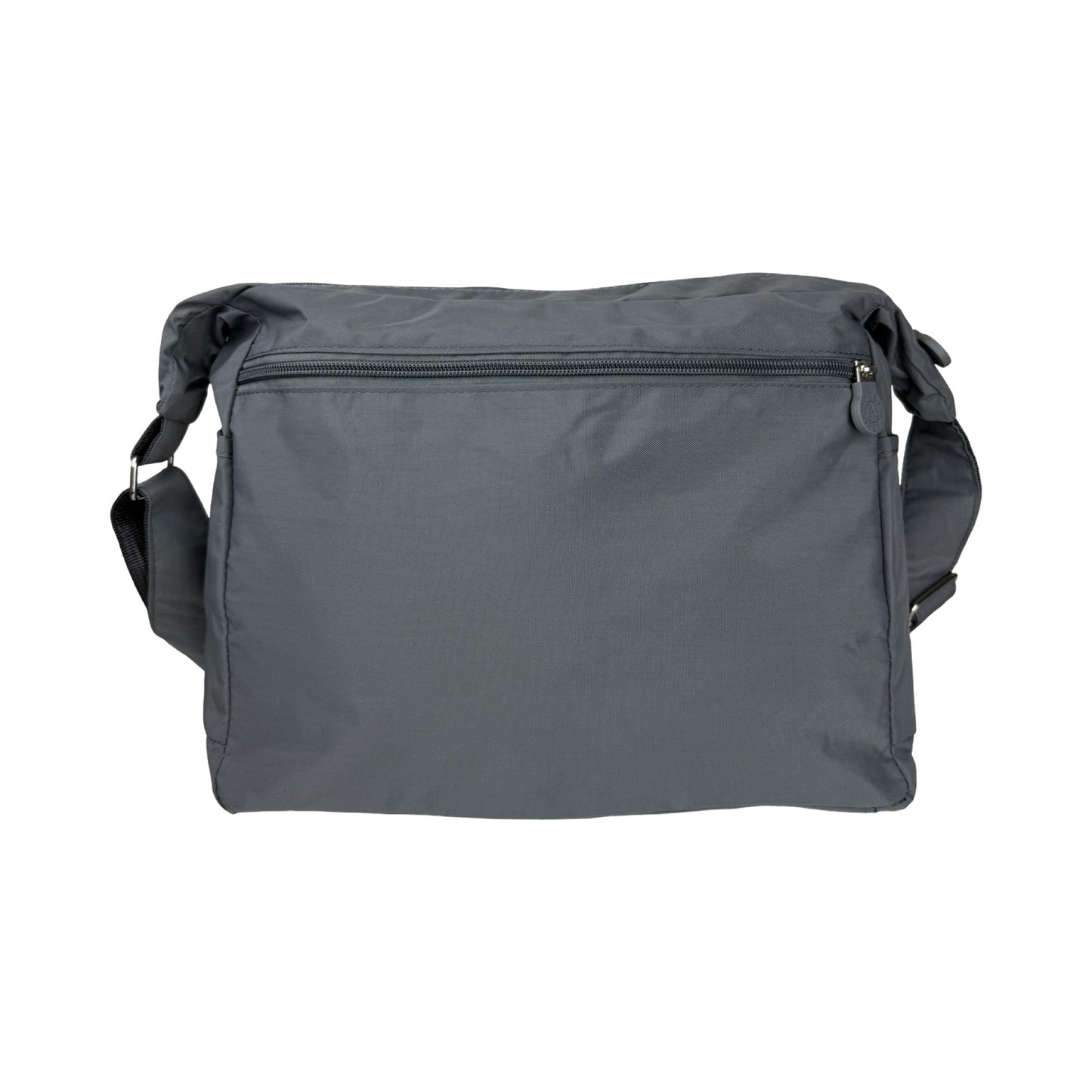 MS Klassisk Skuldertaske i Grå | MAS SELECTION