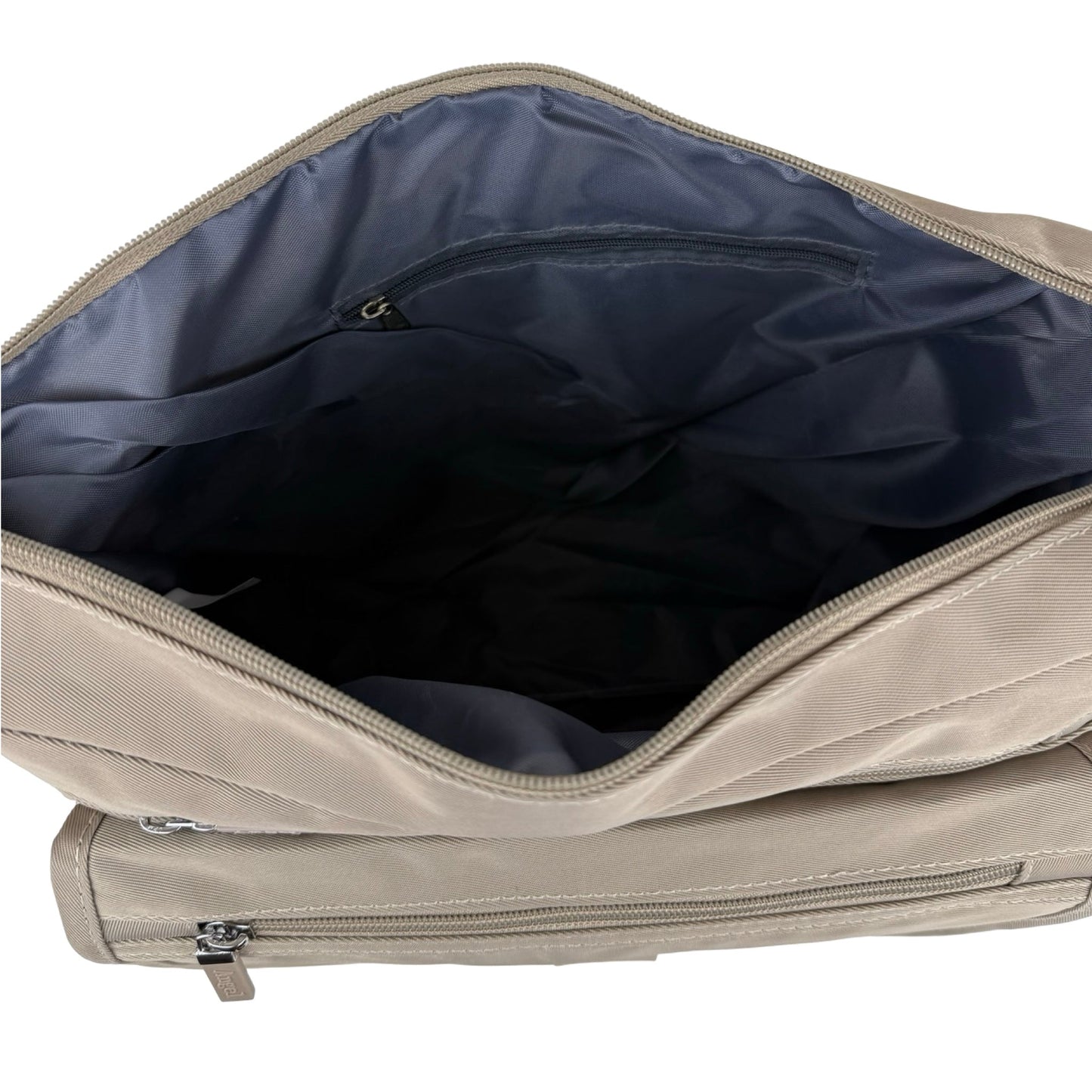 Antonella Skuldertaske Beige | MAS SELECTION