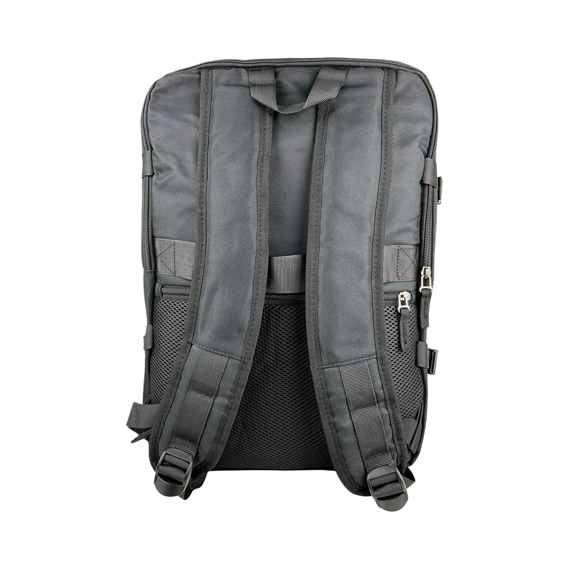 Håndbagage Rygsæk Sort| MAS SELECTION
