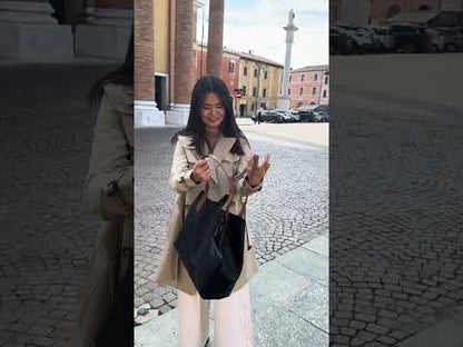 Veronica 3 i 1 Shopper Lyserød