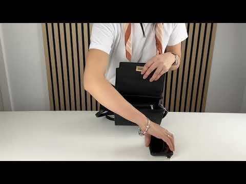 Vittoria crossbody-minitaske